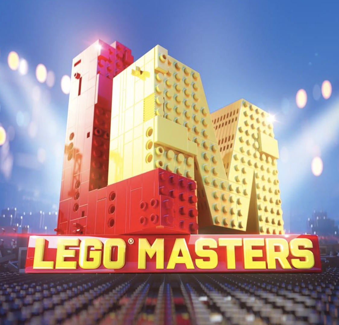 makeup Lego Masters